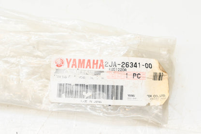 New OEM Yamaha 2JA-26341-00-00 Brake Cable NOS