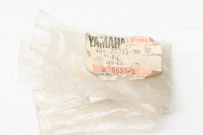 New OEM Yamaha 451-26311-00-00 Throttle Cable NOS