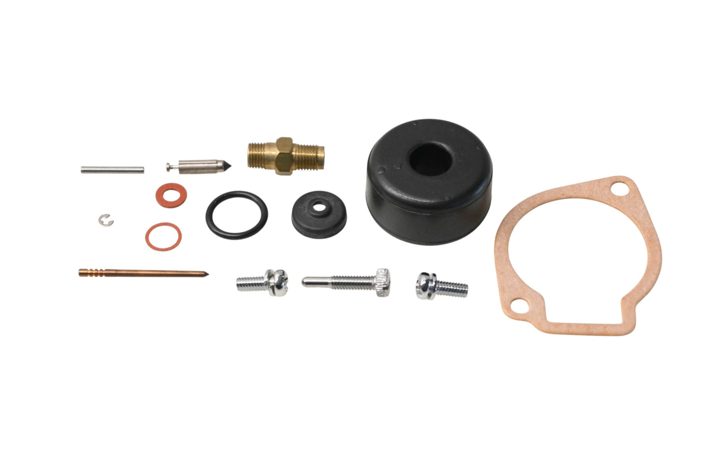 New OEM Yamaha 6A1-W0093-01-00 Carburetor Kit NOS