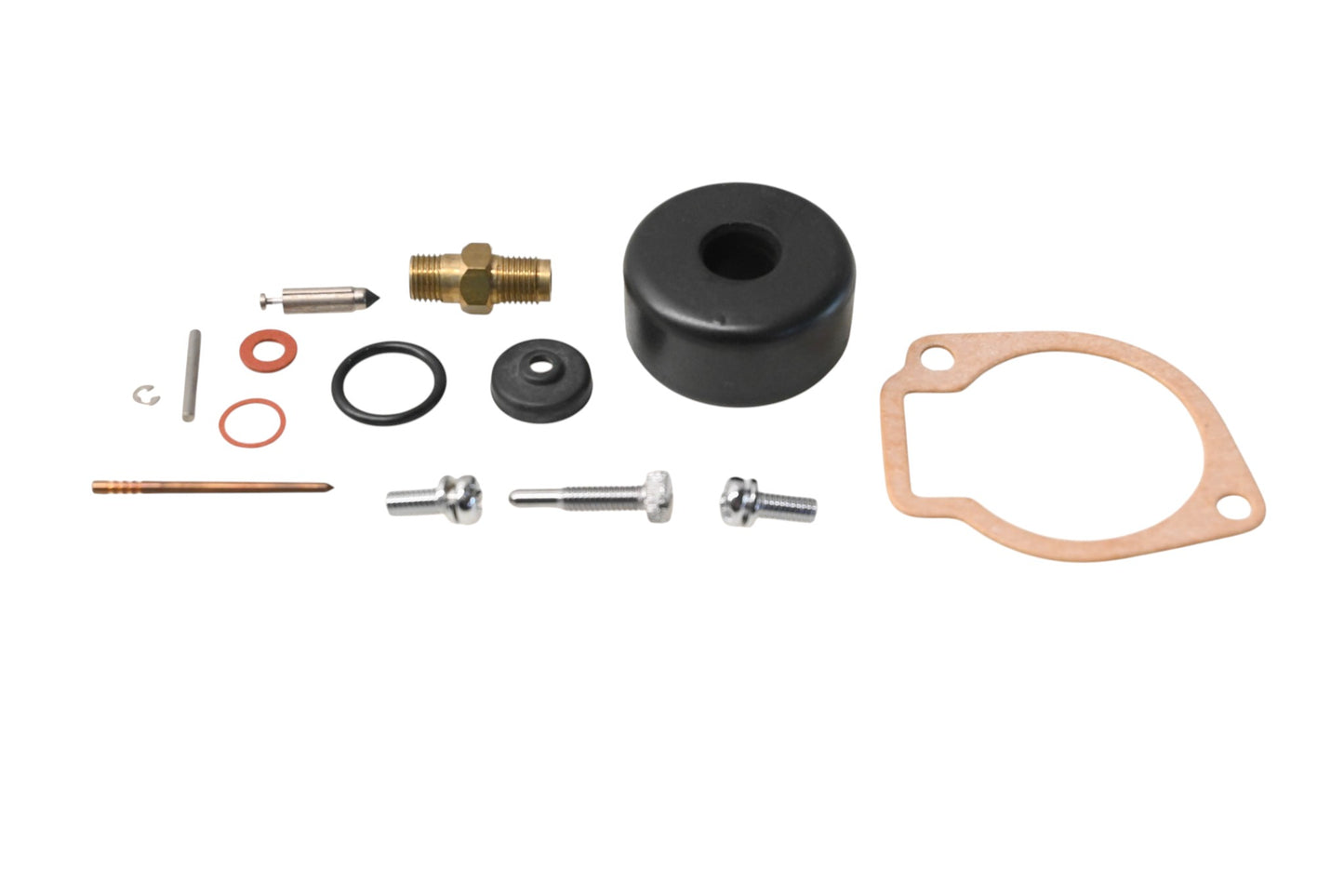 New OEM Yamaha 6A1-W0093-01-00 Carburetor Kit NOS