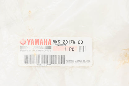 New OEM Yamaha 5KS-2317W-20-00 Turn Signal Stay Bracket Mount NOS