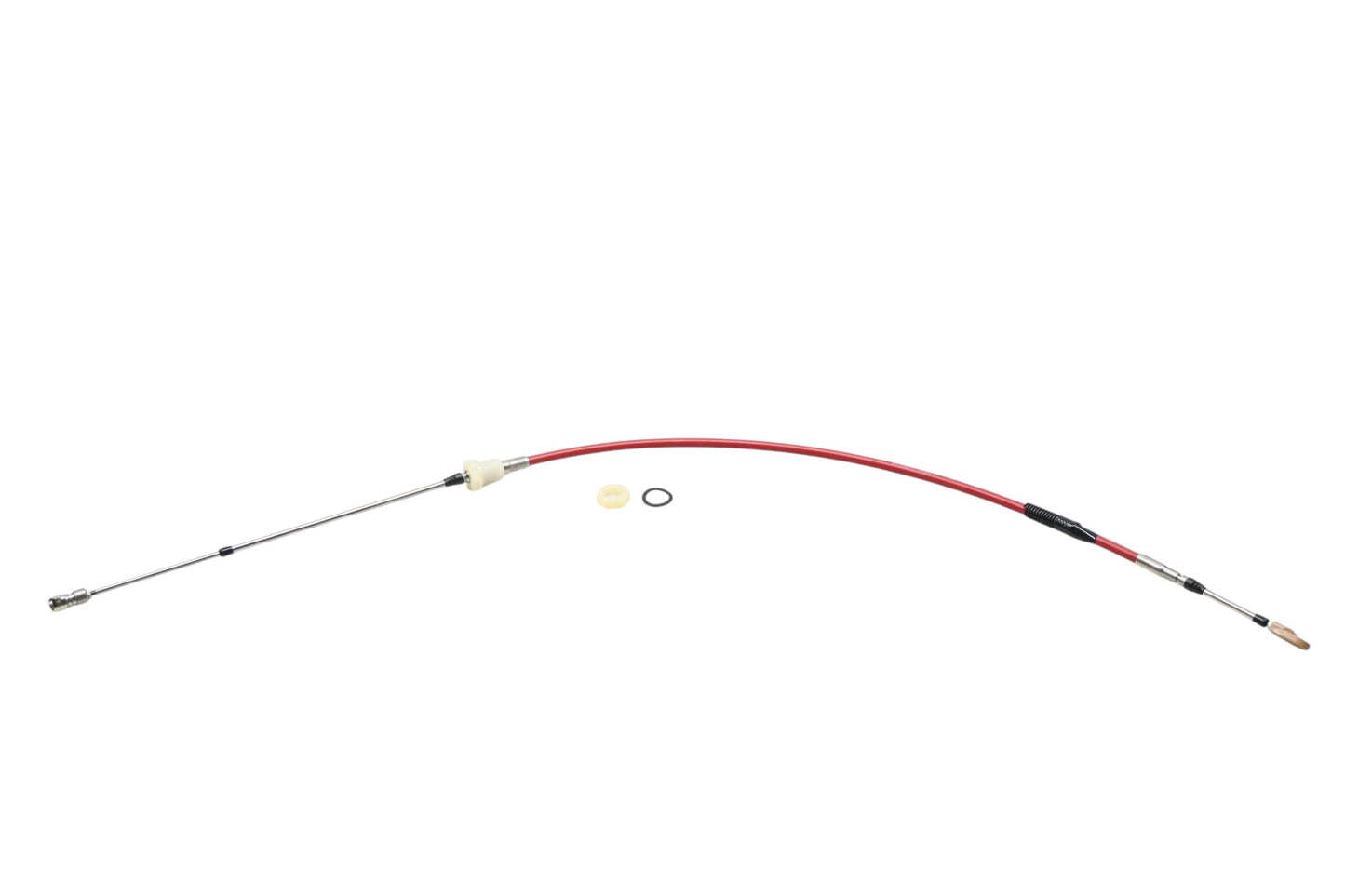 New OEM Yamaha F1B-6153E-00-00 Nozzle Cable NOS