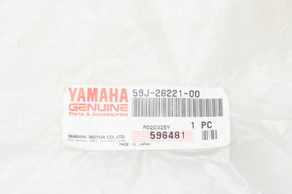 New OEM Yamaha 59J-28221-00-00 Terminal Panel NOS