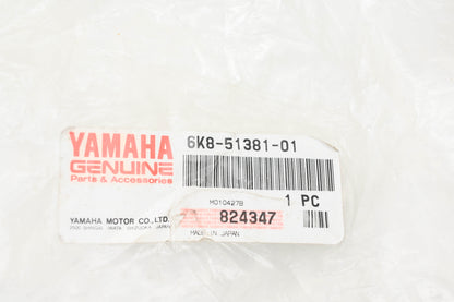 New OEM Yamaha 6K8-51381-01-00 Cover NOS