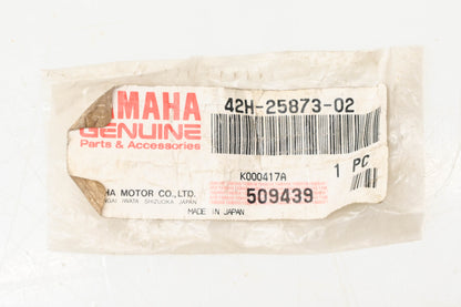 New OEM Yamaha 42H-25873-02-00 Brake Hose NOS