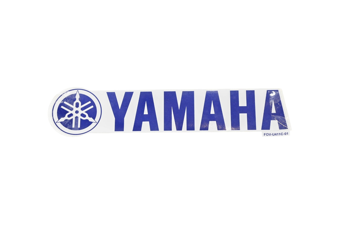 New OEM Yamaha F1S-U417B-00-00 Graphic Decal NOS