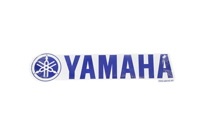 New OEM Yamaha F1S-U417B-00-00 Graphic Decal NOS