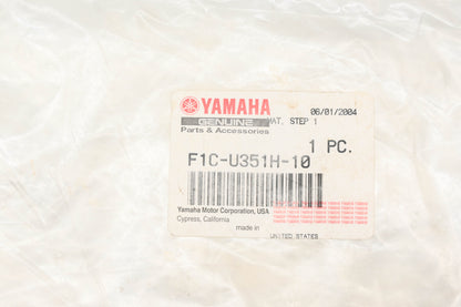 New OEM Yamaha F1C-U351H-10-00 Step Mat NOS