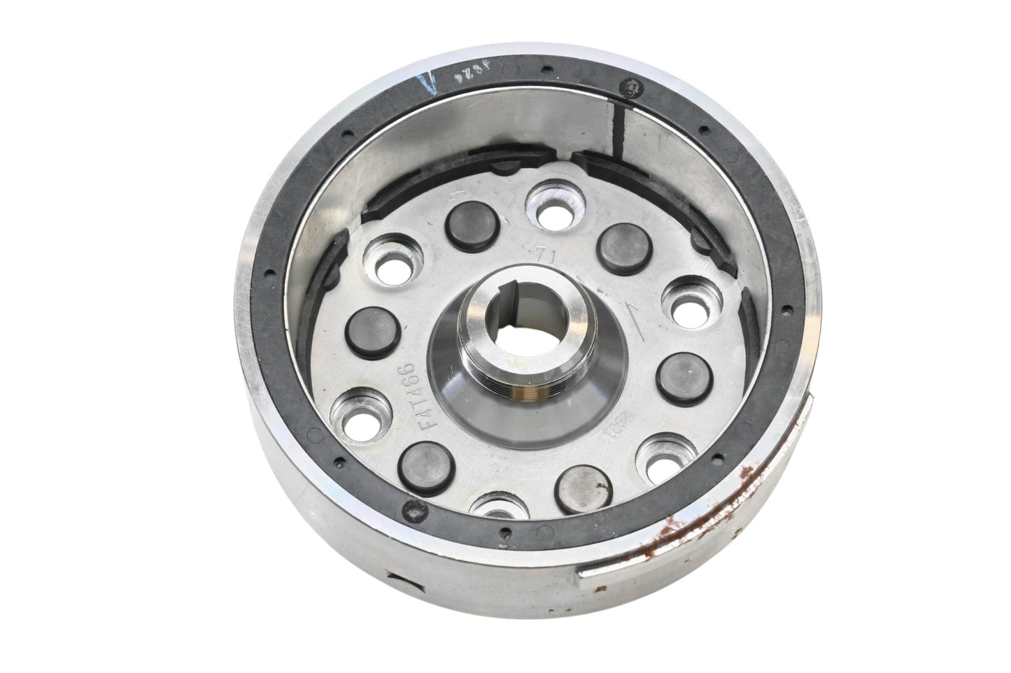 New OEM Yamaha 5NF-81450-00-00 Flywheel Rotor Magneto NOS