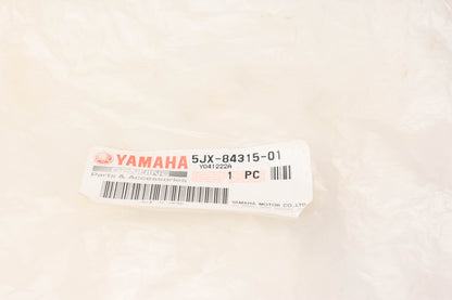 New OEM Yamaha 5JX-84315-01-00 Headlight Rim NOS