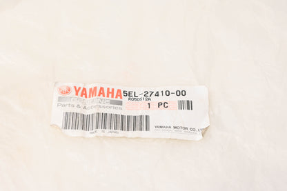 New OEM Yamaha 5EL-27410-00-00 Foot Rest Assembly NOS