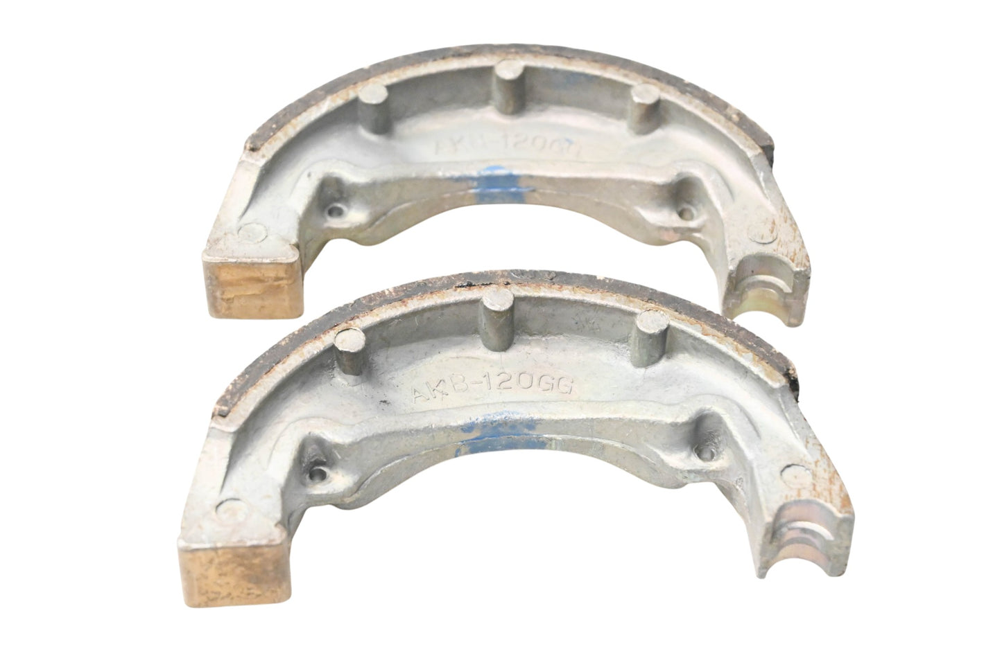 New OEM Yamaha 10X-W2536-00-00 Brake Shoe Set NOS