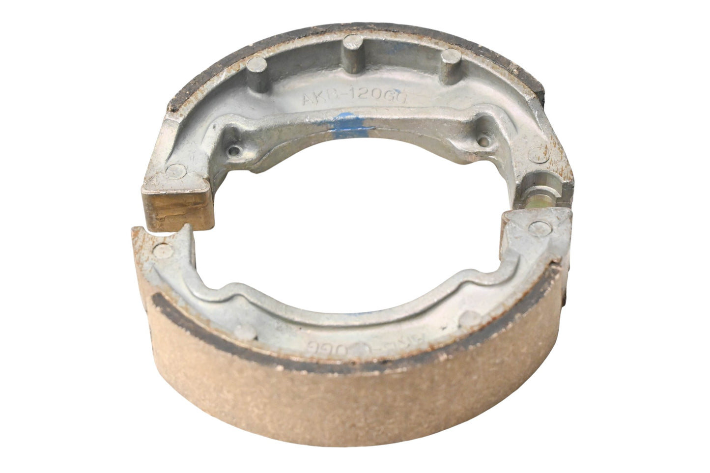 New OEM Yamaha 10X-W2536-00-00 Brake Shoe Set NOS