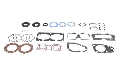 New OEM Yamaha 6M6-W0001-01-00 Gasket Kit NOS