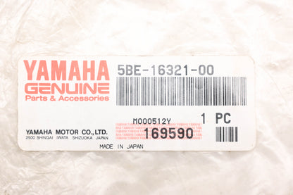 New OEM Yamaha 5BE-16321-00-00 Clutch Friction Plate NOS
