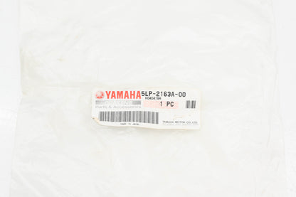 New OEM Yamaha 5LP-2163A-00-00 Rear Fender Cover Heat Shield NOS