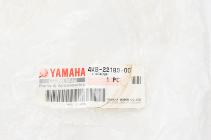 New OEM Yamaha 4KB-22189-00-00 Rubber Boot NOS