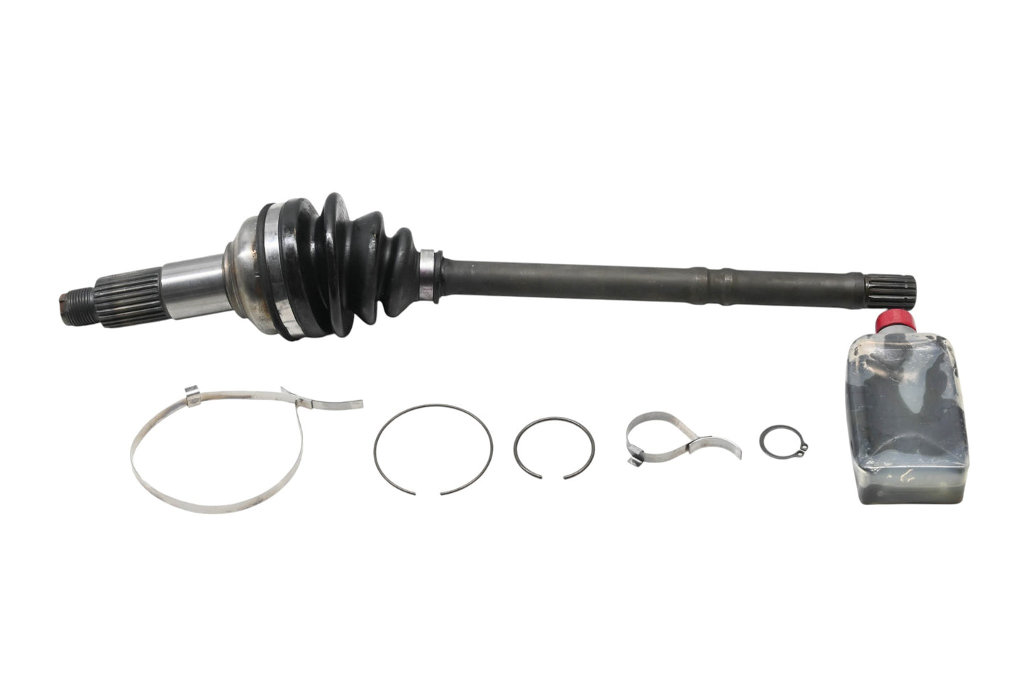 New OEM Yamaha 5KM-2530T-12-00 Ball Joint CV Axle Kit NOS