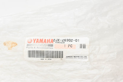 New OEM Yamaha 2JX-26302-01-00 Throttle Cable NOS