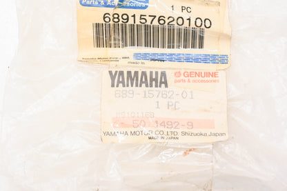 New OEM Yamaha 689-15762-01-00 Seal NOS