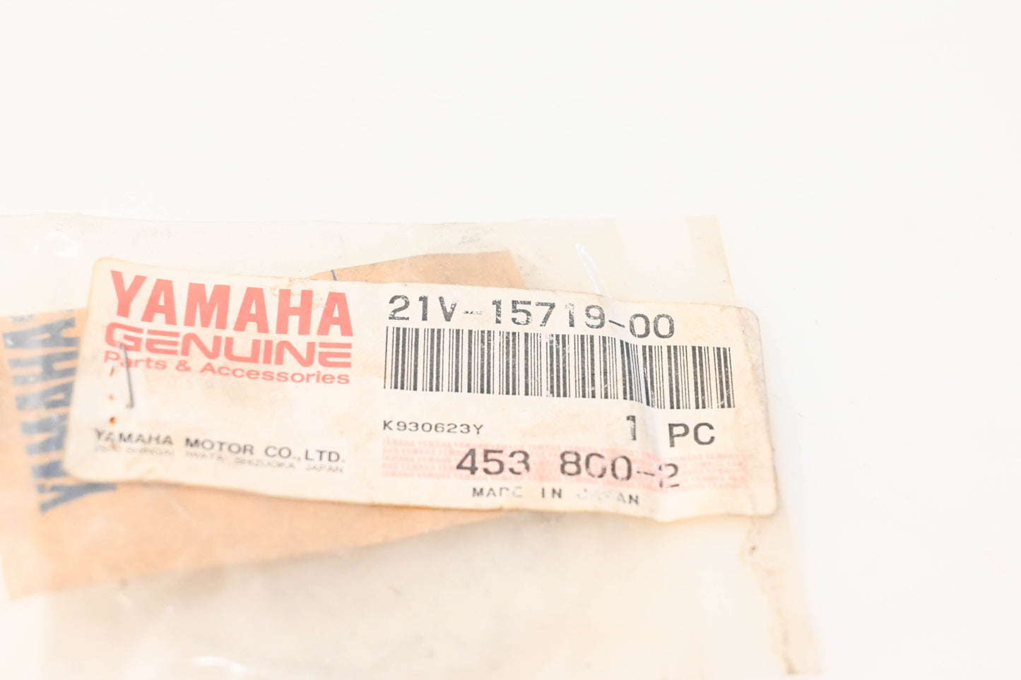 New OEM Yamaha 21V-15719-00-00 Thrust Washer NOS