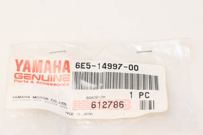 New OEM Yamaha 6E5-14997-00-00 O-Ring NOS