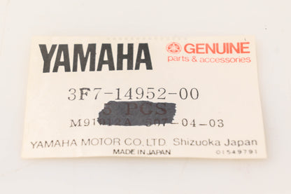 New OEM Yamaha 3F7-14952-00-00 Washer NOS