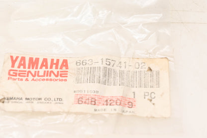 New OEM Yamaha 663-15741-02-00 Drive Pawl NOS