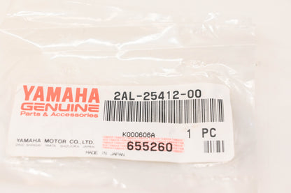 New OEM Yamaha 2AL-25412-00-00 Lock Washer NOS