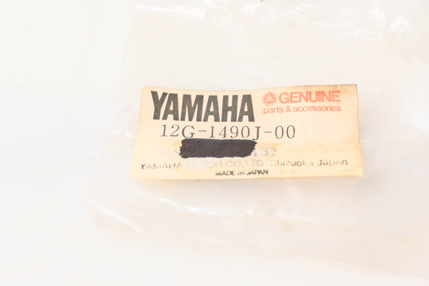 New OEM Yamaha 12G-1490J-00-00 Needle Kit NOS