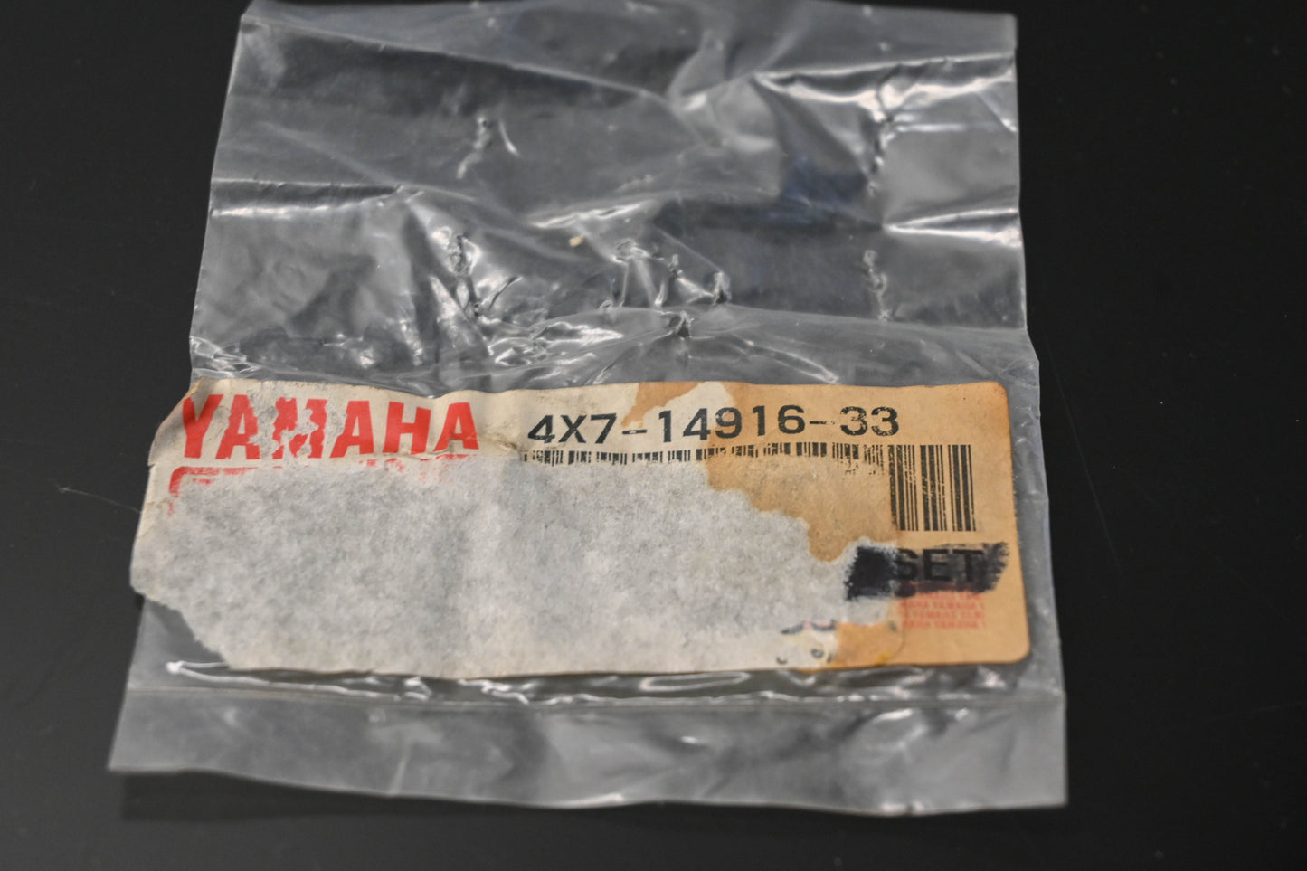 New OEM Yamaha 4X7-14916-33-00 Needle Kit NOS