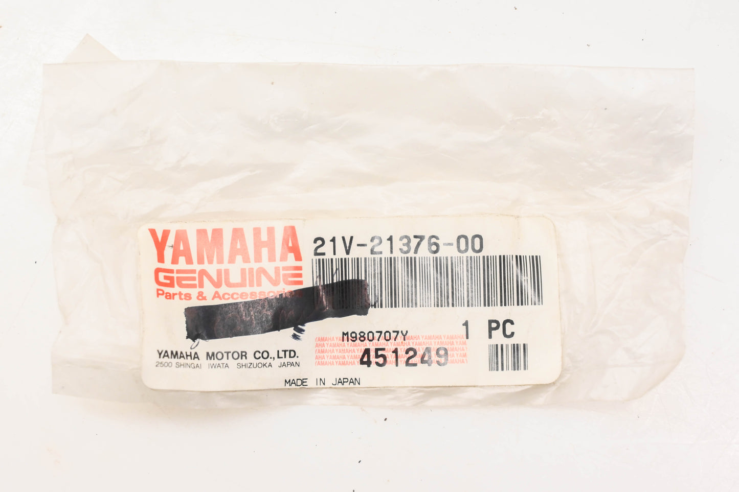 New OEM Yamaha 21V-21376-00-00 Tool Band NOS