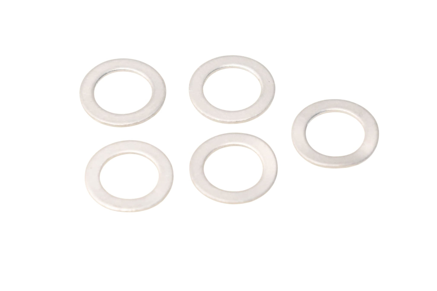 New OEM Yamaha 6J8-14995-00-00 Drain Screw Gaskets Qty 5 NOS
