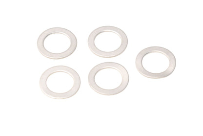 New OEM Yamaha 6J8-14995-00-00 Drain Screw Gaskets Qty 5 NOS