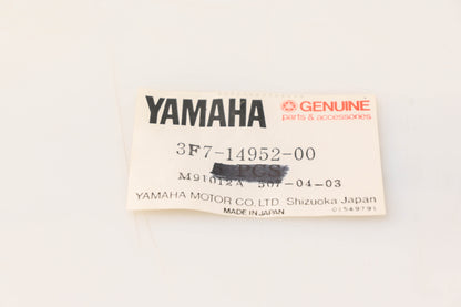 New OEM Yamaha 3F7-14952-00-00 Washer NOS
