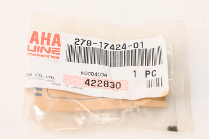 New OEM Yamaha 278-17424-01-00 Circlip NOS