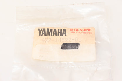 New OEM Yamaha 4X7-14522-01-00 Carburetor Adjustment Screw Assembly NOS