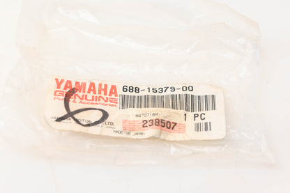 New OEM Yamaha 688-15379-00-00 Crank Case Seal NOS