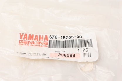 New OEM Yamaha 676-15705-00-00 Pawl Drive Spring NOS