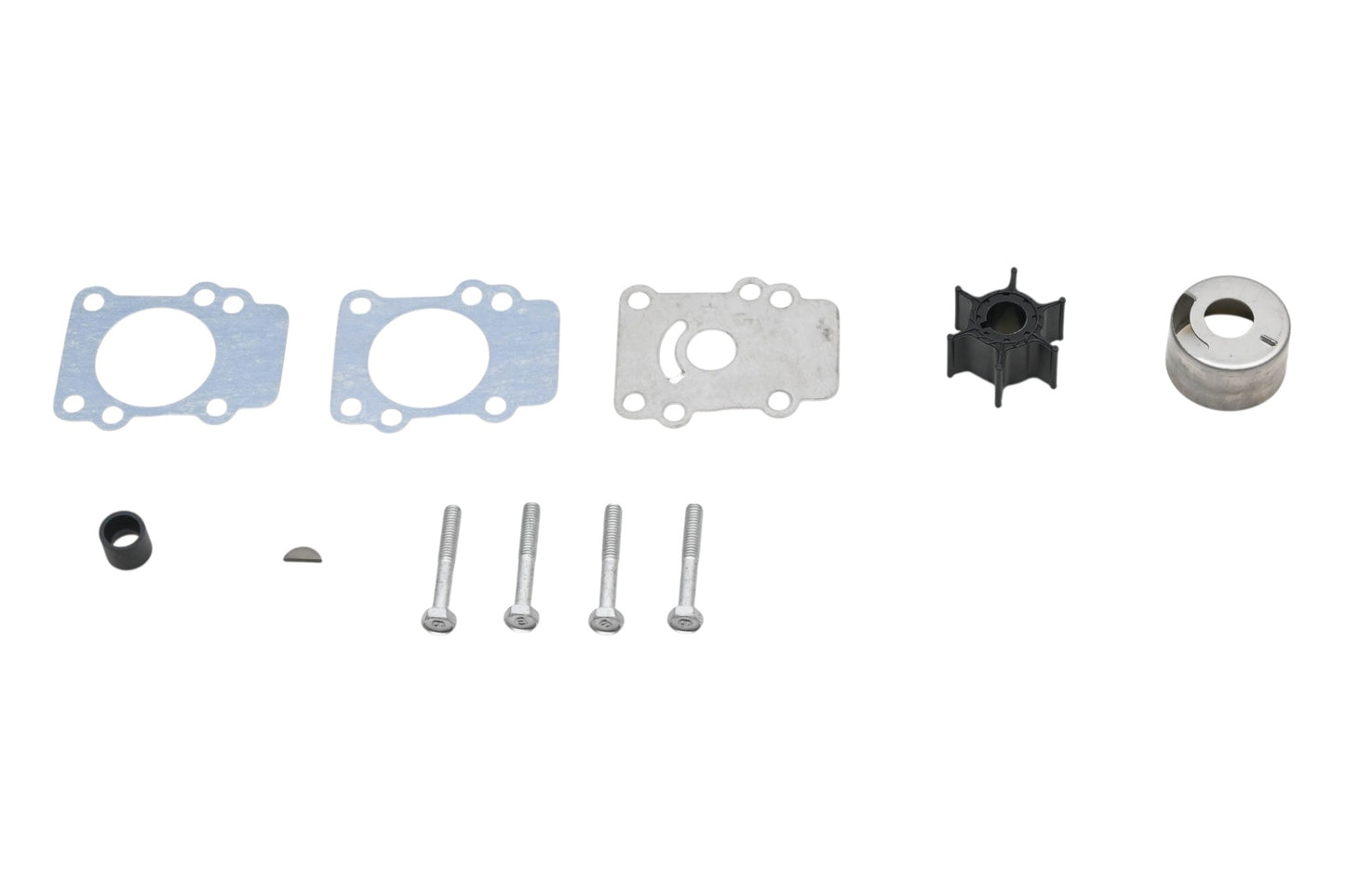 New OEM Yamaha 682-W0078-01-00 Water Pump Repair Kit NOS