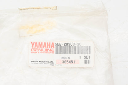 New OEM Yamaha 5EB-28303-30-00 Emblem Decals NOS