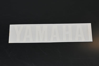 New OEM Yamaha 99231-00040-00 Decal Emblem NOS