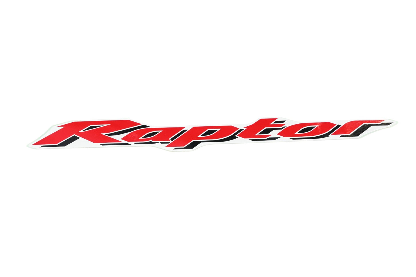New OEM Yamaha 5LP-21609-H0-00 Raptor Decal NOS