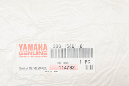 New OEM Yamaha 3GG-15461-01-00 Crankcase Cover Gasket NOS