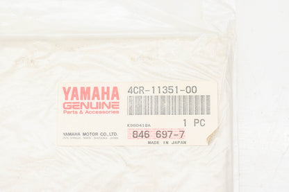 New OEM Yamaha 4CR-11351-00-00 Cylinder Gasket NOS