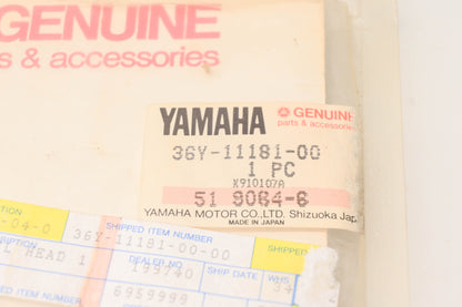 New OEM Yamaha 36Y-11181-00-00 Cylinder Head Gasket NOS