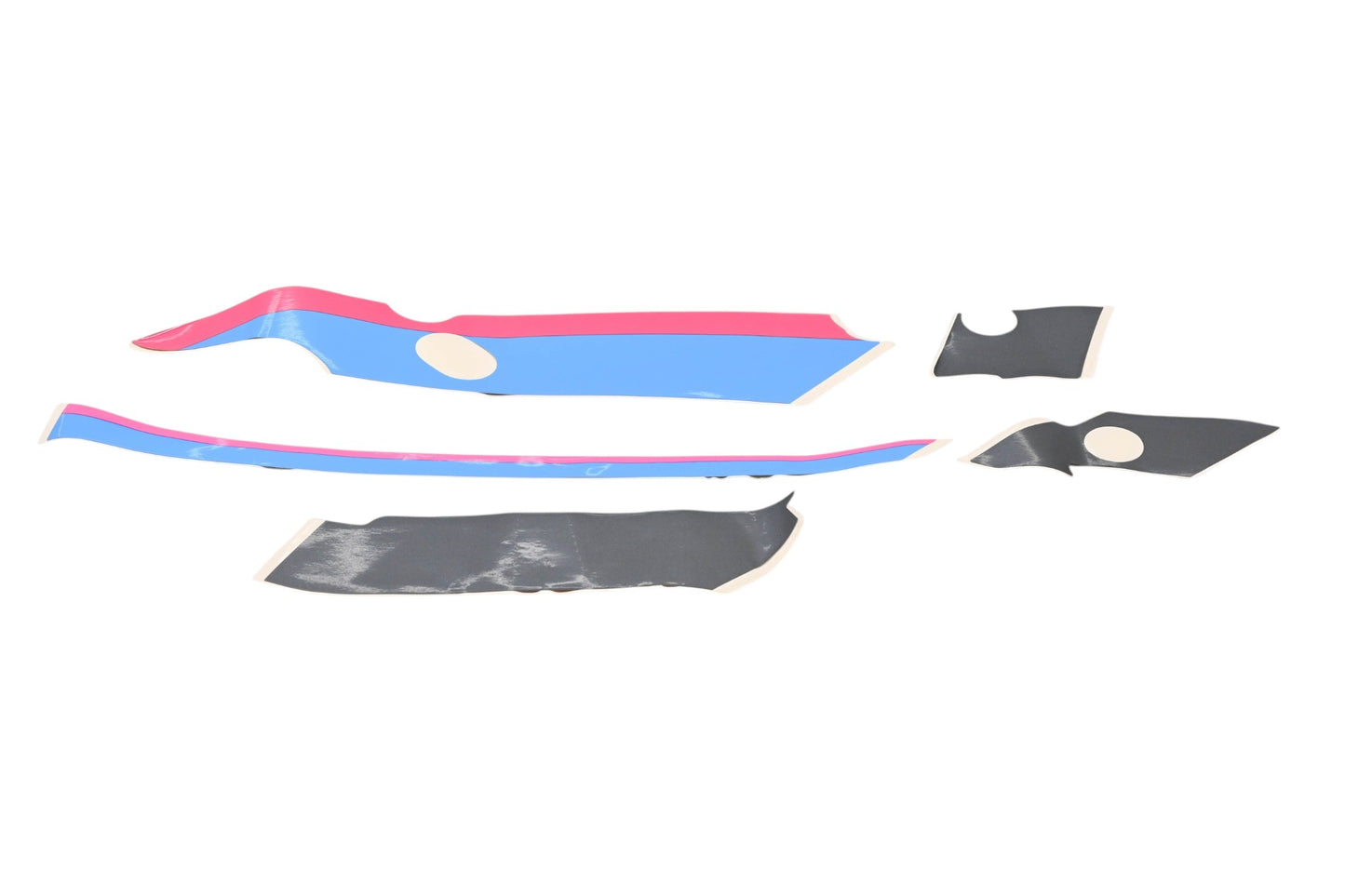 New OEM Yamaha 3HH-28303-30-00 Decals NOS