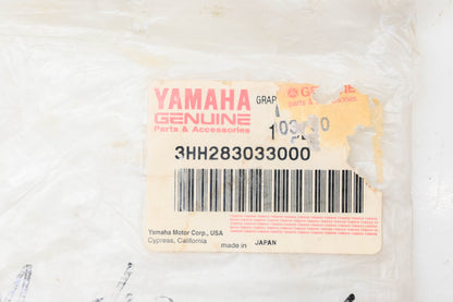 New OEM Yamaha 3HH-28303-30-00 Decals NOS