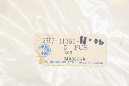 New OEM Yamaha 2H7-11351-00-00 Cylinder Gasket NOS