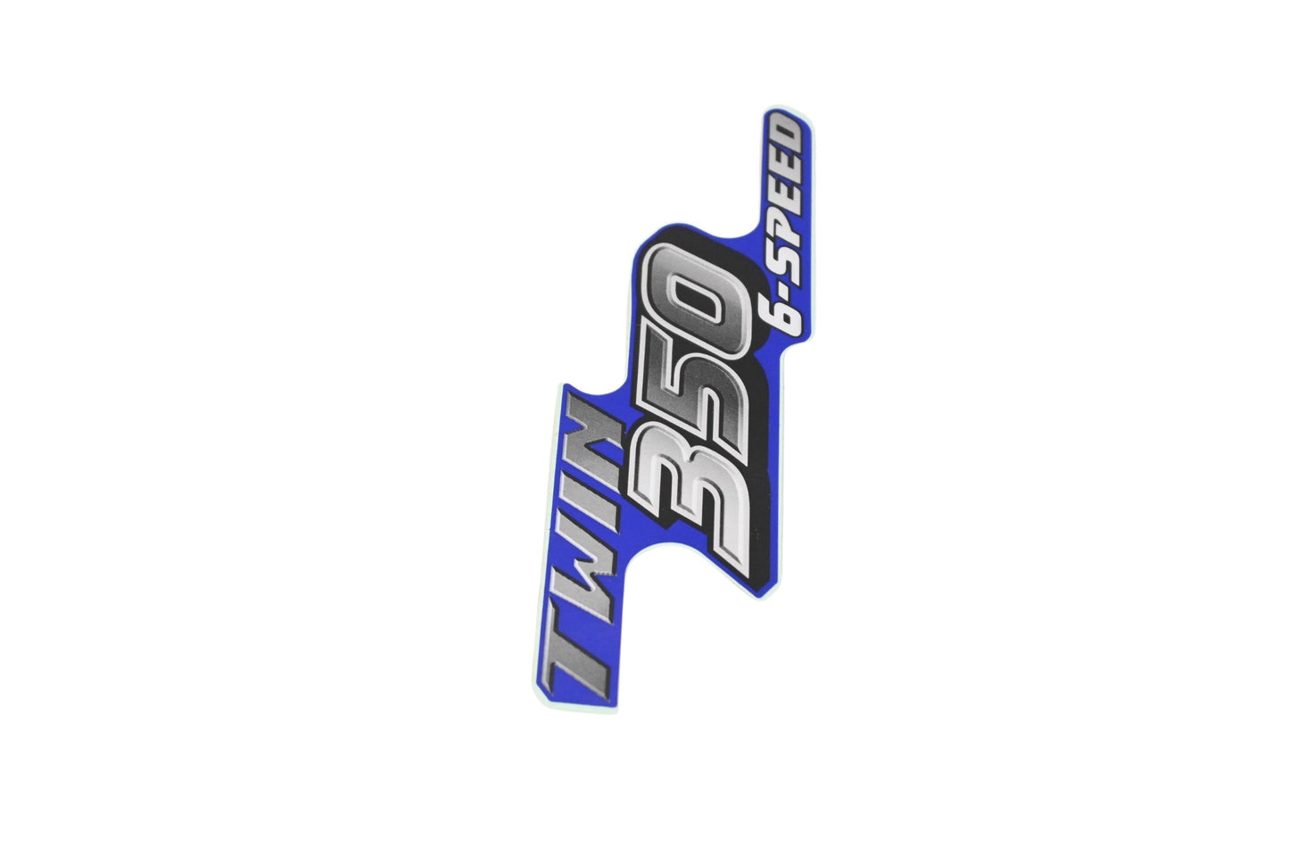 New OEM Yamaha 5FK-21783-30-00 Banshee 350 6 Speed Decal NOS